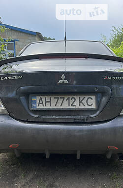 Седан Mitsubishi Lancer 2007 в Славянске