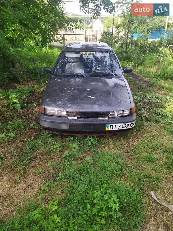 Mitsubishi Lancer 1989