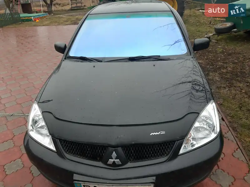 Mitsubishi Lancer 2009