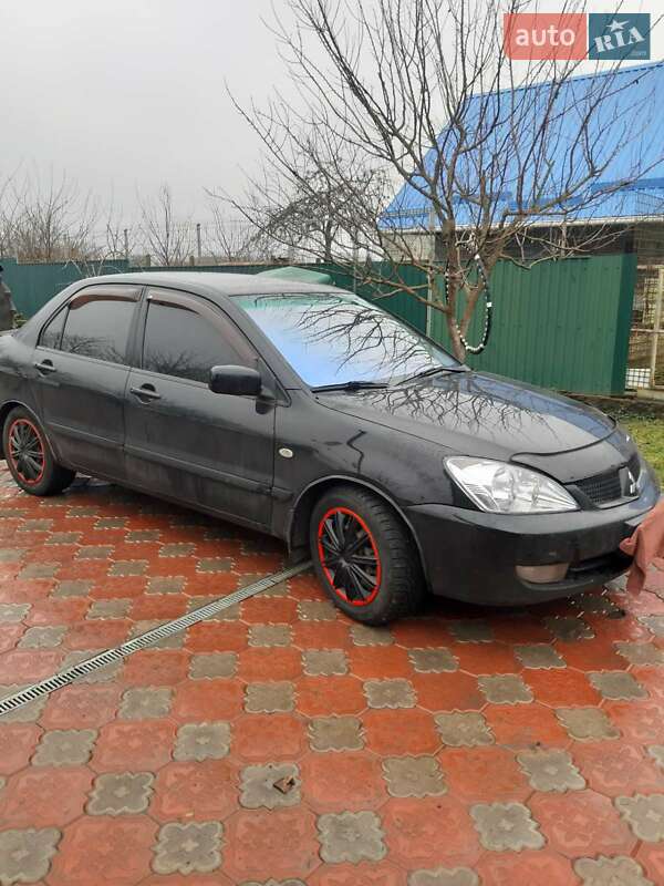 Седан Mitsubishi Lancer 2009 в Кропивницькому