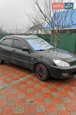 Седан Mitsubishi Lancer 2009 в 