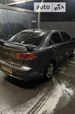 Седан Mitsubishi Lancer 2009 в Дніпрі