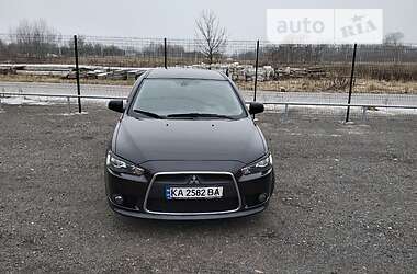 Седан Mitsubishi Lancer 2013 в Броварах