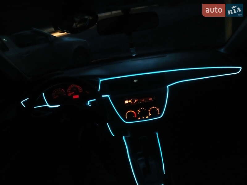 Седан Mitsubishi Lancer 2008 в Полтаві