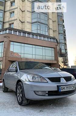 Седан Mitsubishi Lancer 2006 в Житомире