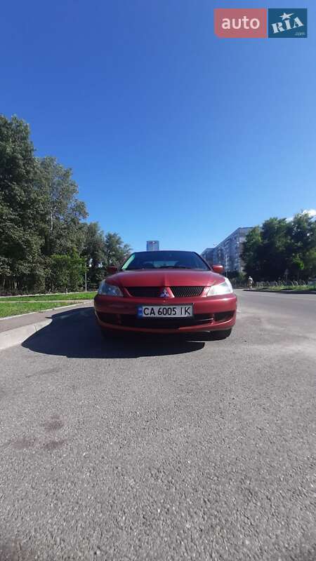 Седан Mitsubishi Lancer 2008 в Черкасах