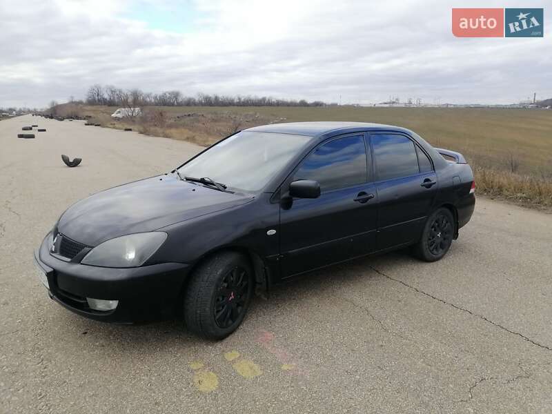 Седан Mitsubishi Lancer 2008 в Одессе