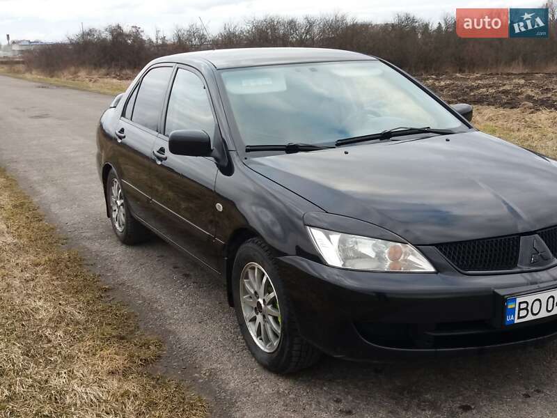 Седан Mitsubishi Lancer 2008 в Буске