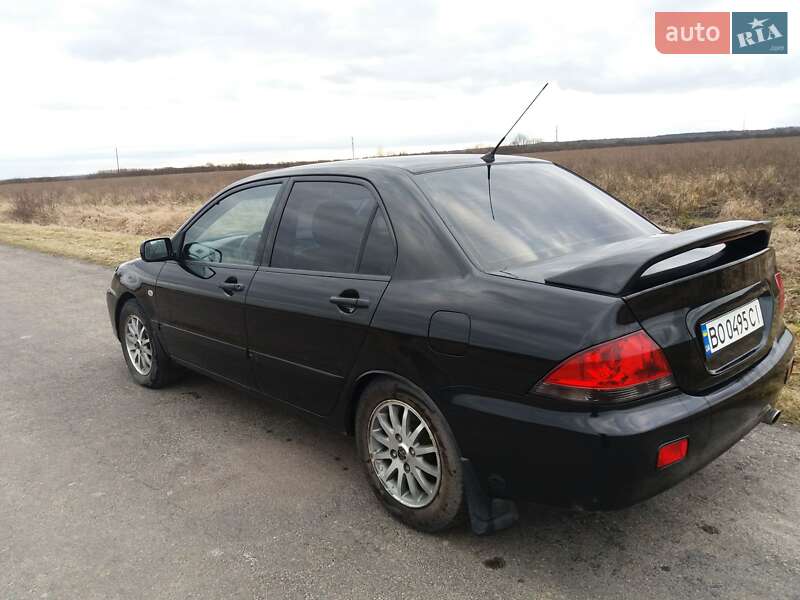 Седан Mitsubishi Lancer 2008 в Буске