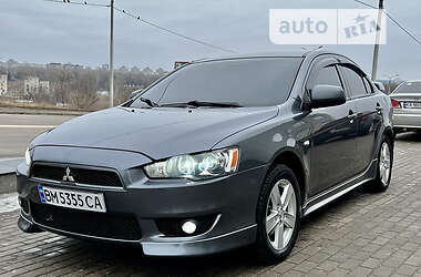 Седан Mitsubishi Lancer 2008 в Сумах