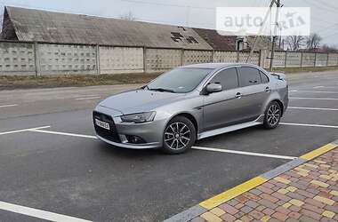 Седан Mitsubishi Lancer 2015 в Киеве