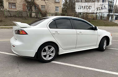 Седан Mitsubishi Lancer 2008 в 