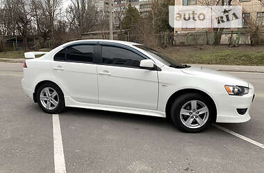 Седан Mitsubishi Lancer 2008 в 