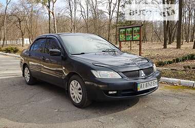 Седан Mitsubishi Lancer 2007 в Белой Церкви