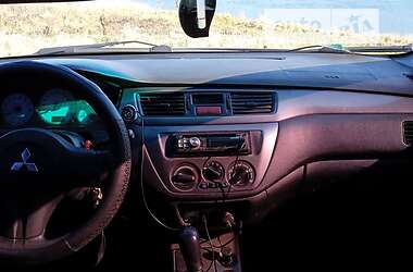 Седан Mitsubishi Lancer 2007 в 