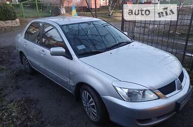 Седан Mitsubishi Lancer 2008 в Подольске