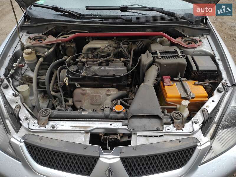 Универсал Mitsubishi Lancer 2005 в Надворной