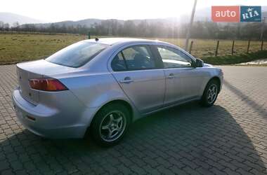 Седан Mitsubishi Lancer 2007 в 