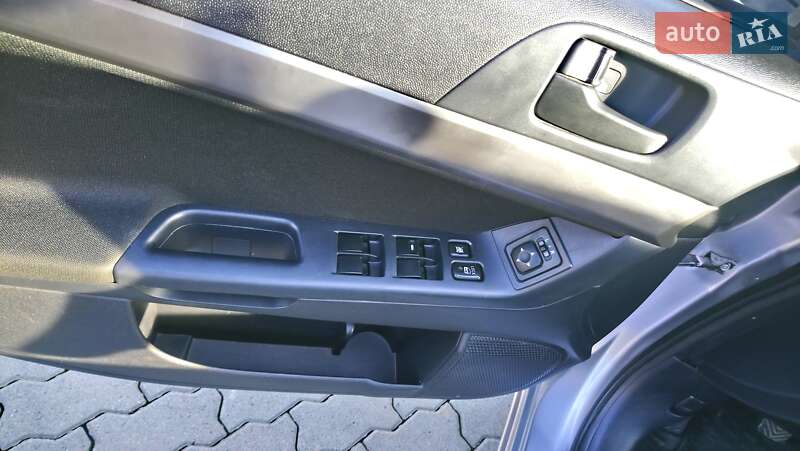 Седан Mitsubishi Lancer 2007 в Сваляві