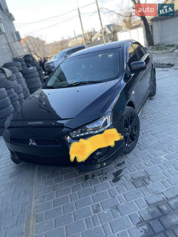 Mitsubishi Lancer 2008