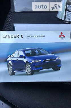 Седан Mitsubishi Lancer 2008 в Днепре