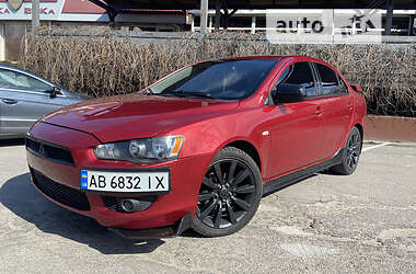 Седан Mitsubishi Lancer 2007 в Кропивницком