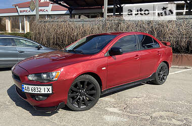 Седан Mitsubishi Lancer 2007 в Кропивницком