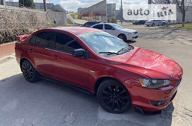 Седан Mitsubishi Lancer 2007 в Кропивницком