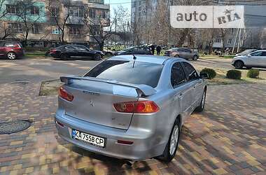 Седан Mitsubishi Lancer 2007 в Кропивницком