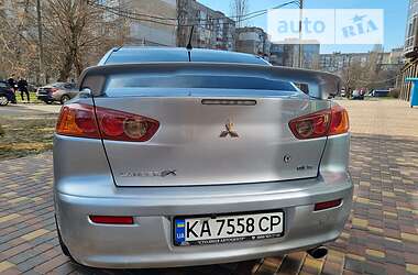 Седан Mitsubishi Lancer 2007 в Кропивницком