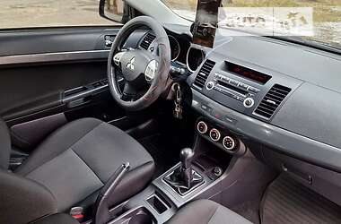 Седан Mitsubishi Lancer 2008 в Харькове