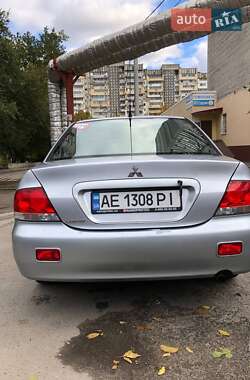 Седан Mitsubishi Lancer 2005 в Днепре