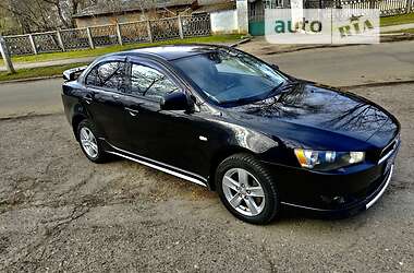 Седан Mitsubishi Lancer 2008 в Николаеве