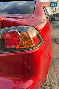 Седан Mitsubishi Lancer 2014 в 