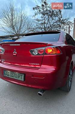 Седан Mitsubishi Lancer 2014 в Днепре