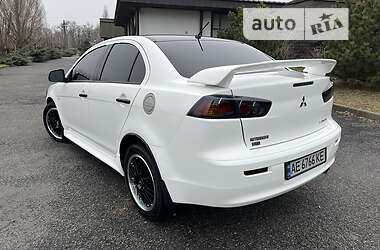 Седан Mitsubishi Lancer 2011 в 