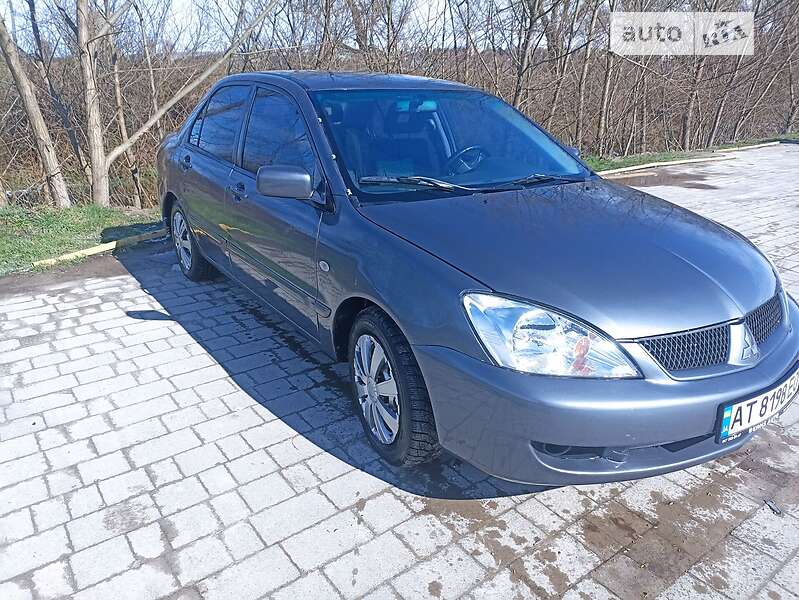 Седан Mitsubishi Lancer 2006 в 