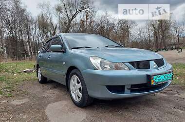 Седан Mitsubishi Lancer 2008 в Киеве