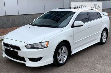 Седан Mitsubishi Lancer 2007 в Белой Церкви