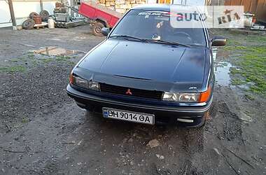 Седан Mitsubishi Lancer 1992 в Одесі