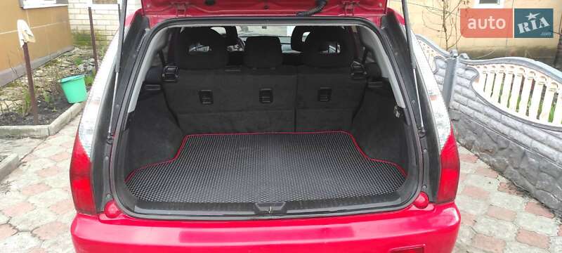 Універсал Mitsubishi Lancer 2004 в Харкові