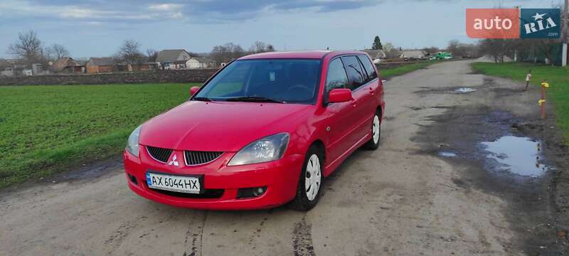 Універсал Mitsubishi Lancer 2004 в Харкові