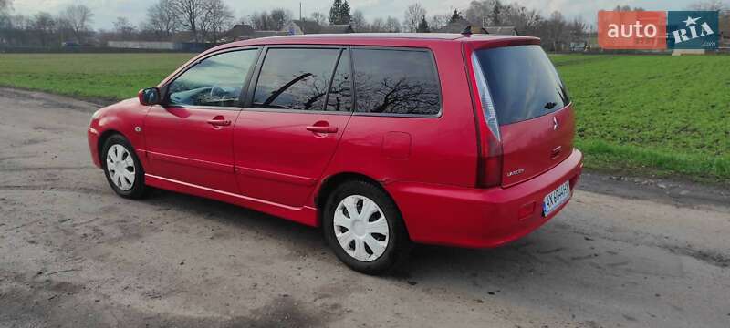 Універсал Mitsubishi Lancer 2004 в Харкові