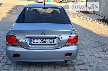 Седан Mitsubishi Lancer 2006 в 