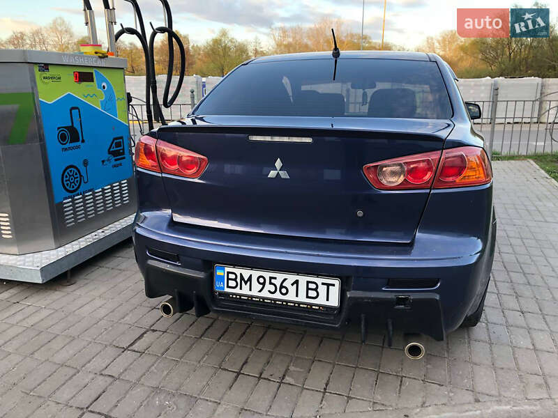 Седан Mitsubishi Lancer 2007 в Сумах