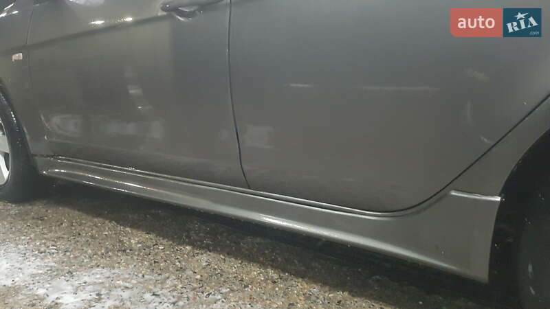 Седан Mitsubishi Lancer 2007 в Дніпрі