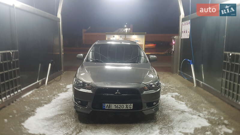Седан Mitsubishi Lancer 2007 в Дніпрі
