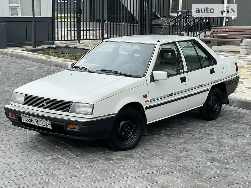 AUTO.RIA – Продам Мітсубісі Лансер 1990 (38689OA) бензин 1.6