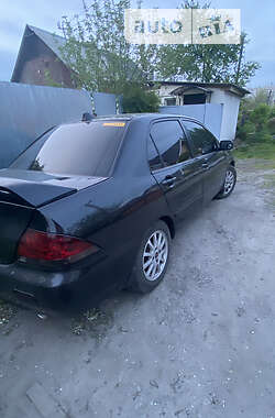 Седан Mitsubishi Lancer 2007 в 