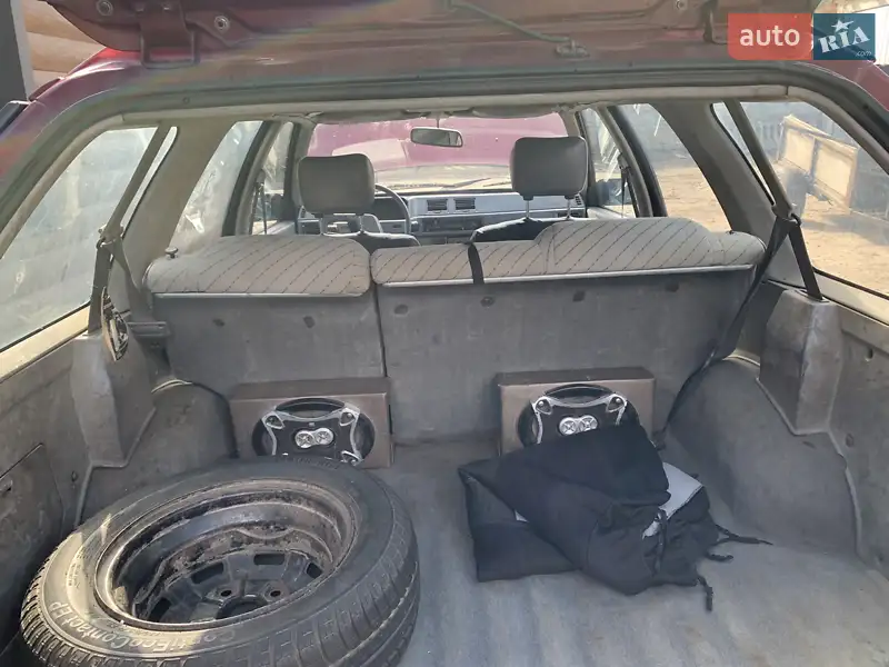 Mitsubishi Lancer 1986